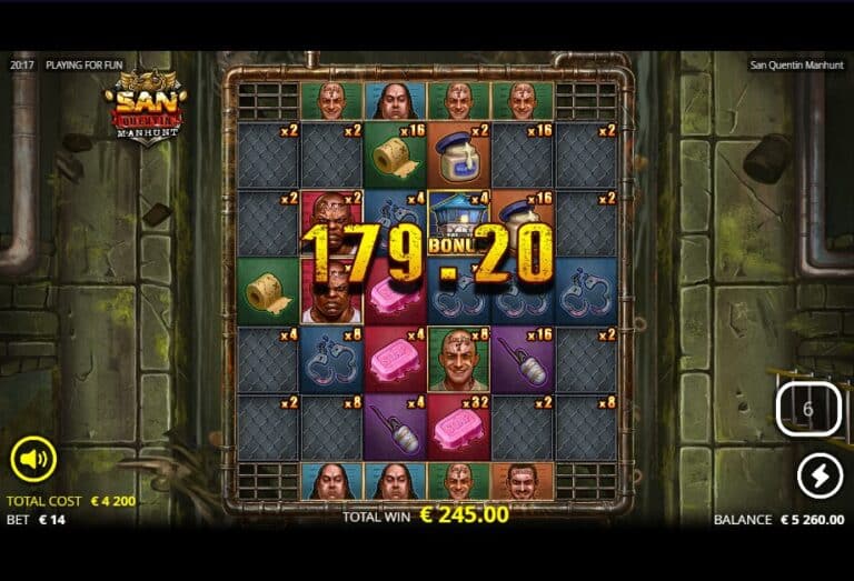 Screenshot 3 van San Quentin Manhunt